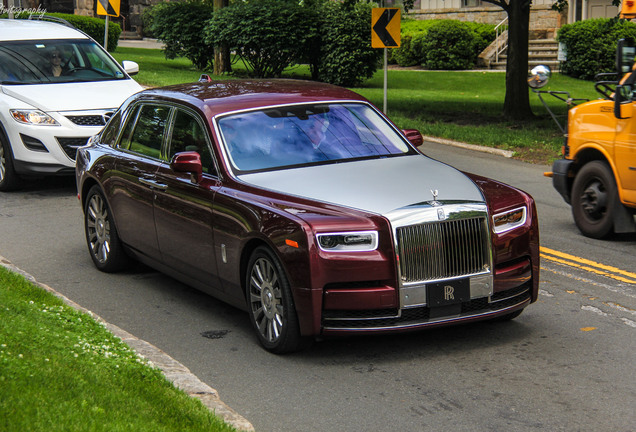 Rolls-Royce Phantom VIII