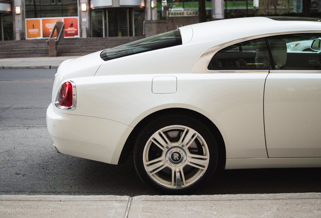 Rolls-Royce Wraith