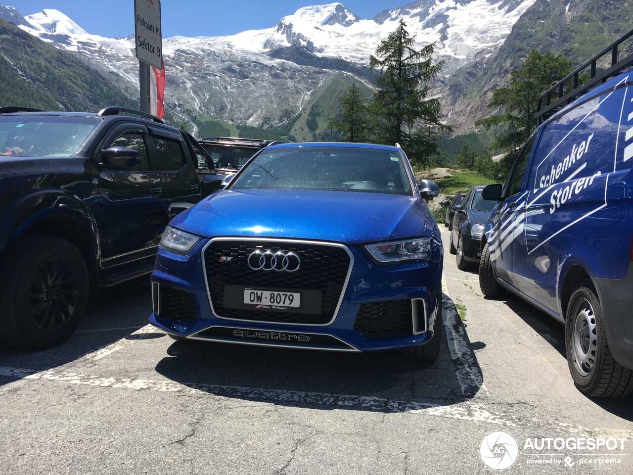 Audi RS Q3