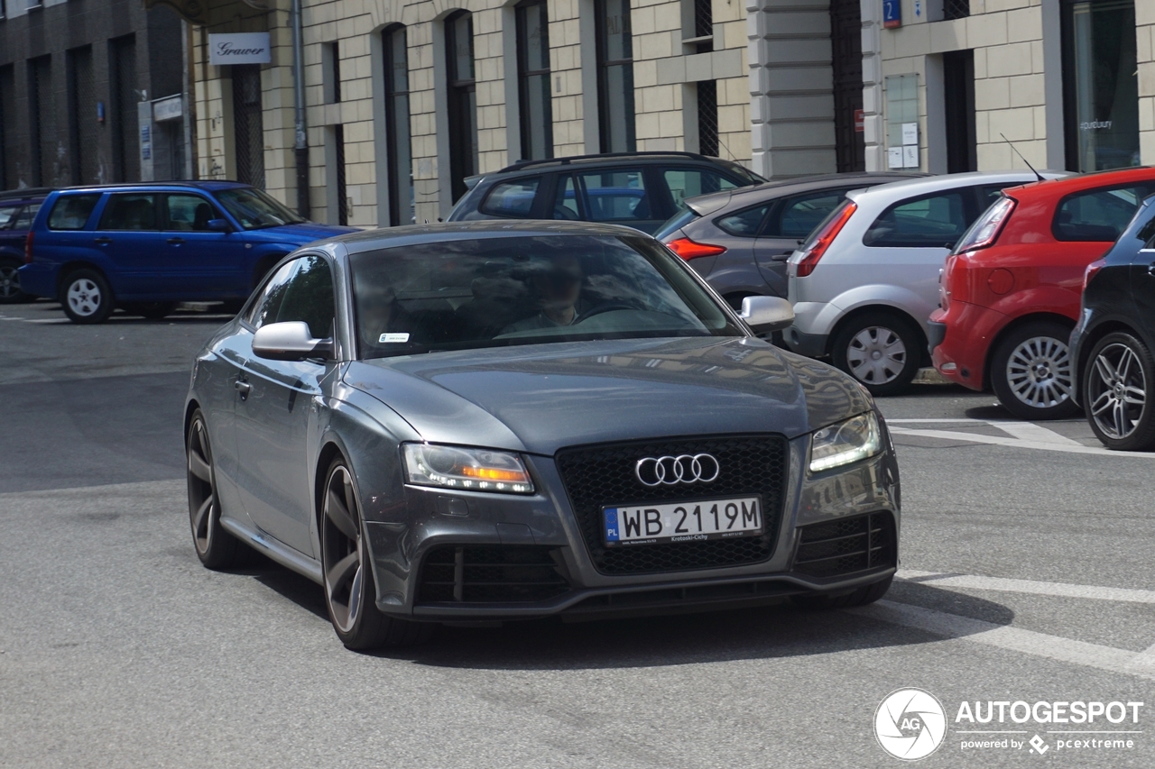 Audi RS5 8T