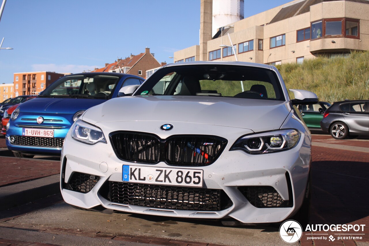 BMW M2 Coupé F87 2018 Competition