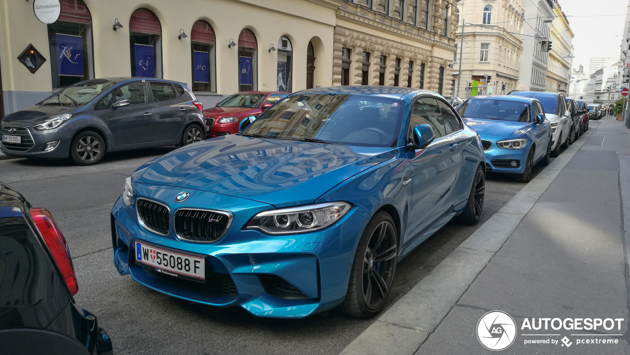 BMW M2 Coupé F87