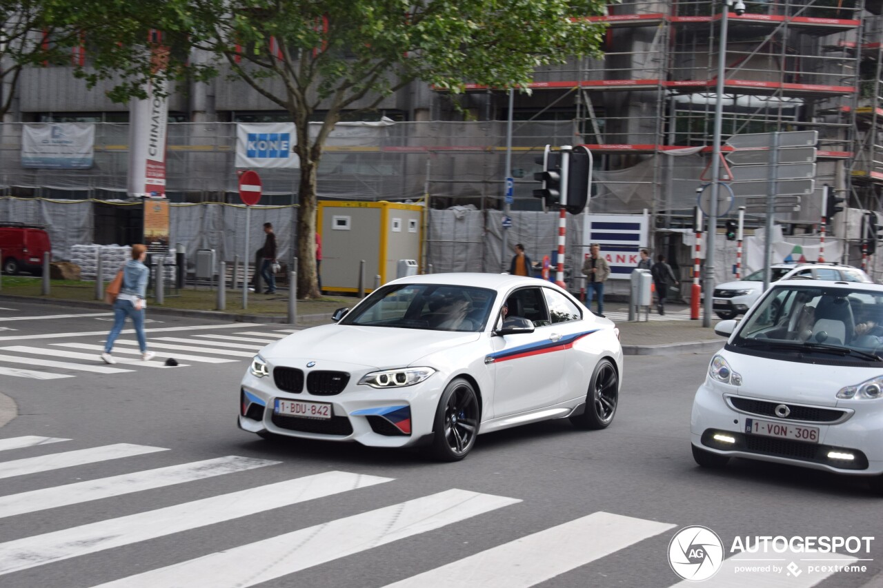 BMW M2 Coupé F87