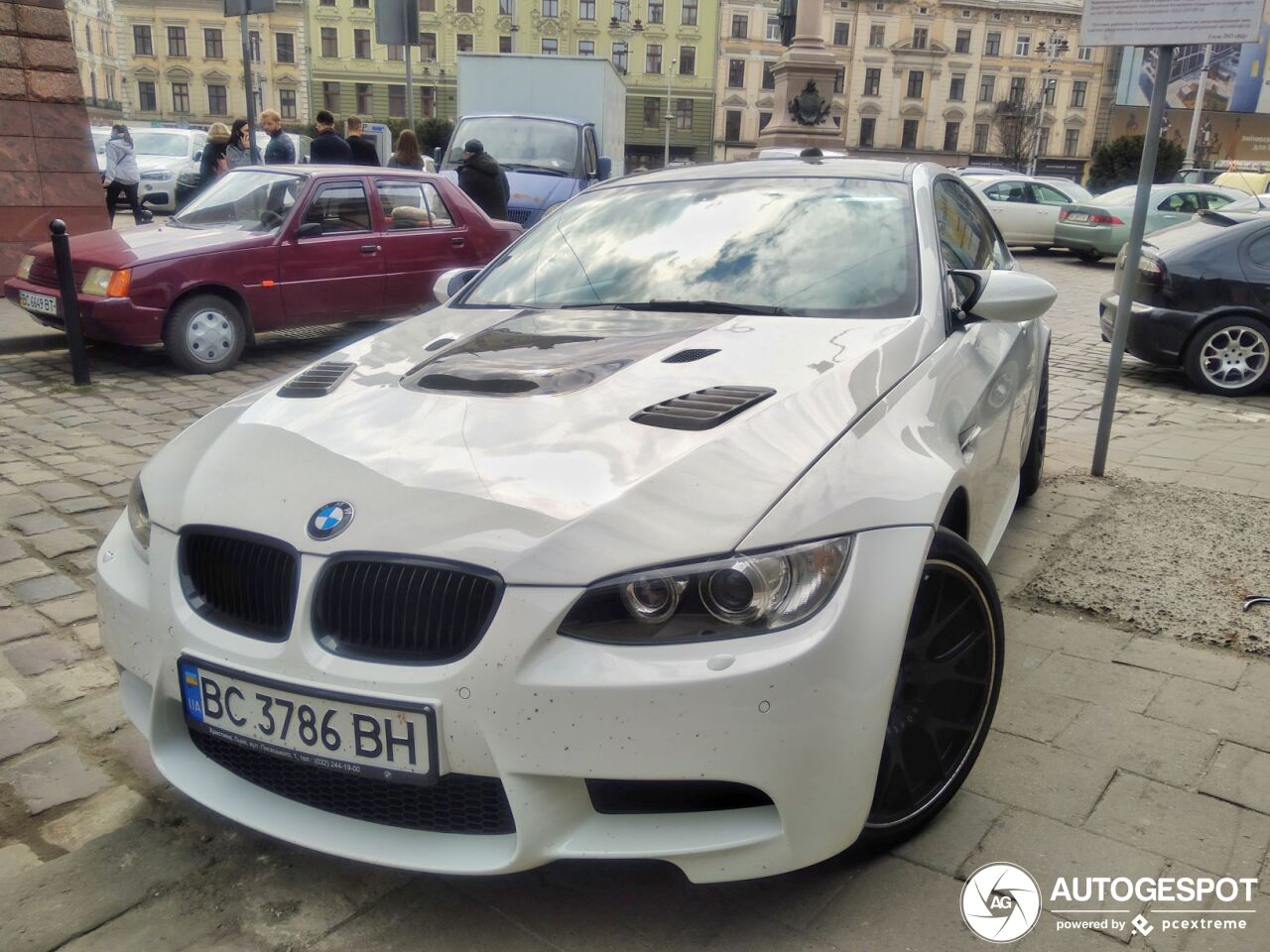 BMW M3 E92 Coupé