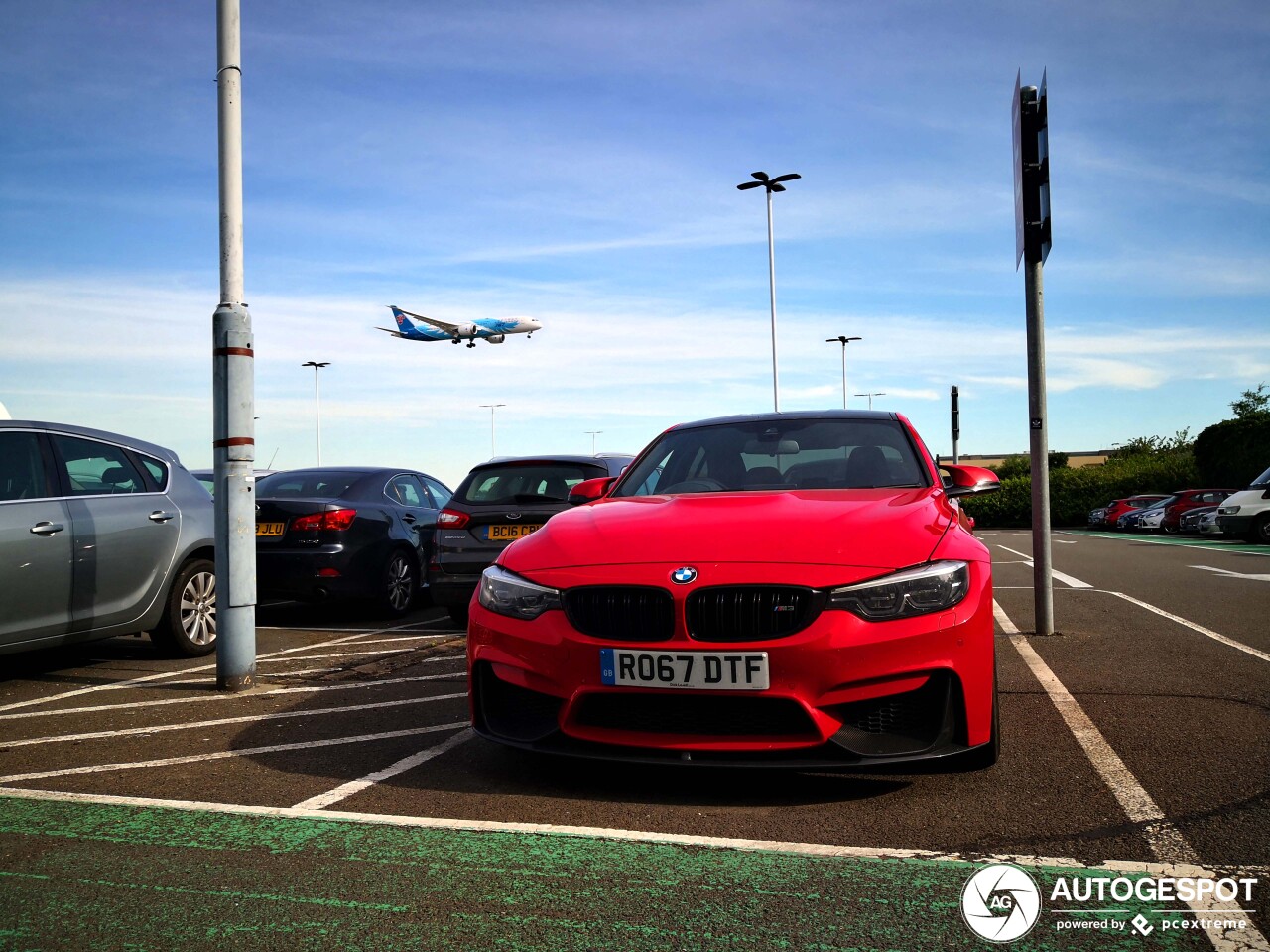 BMW M3 F80 Sedan