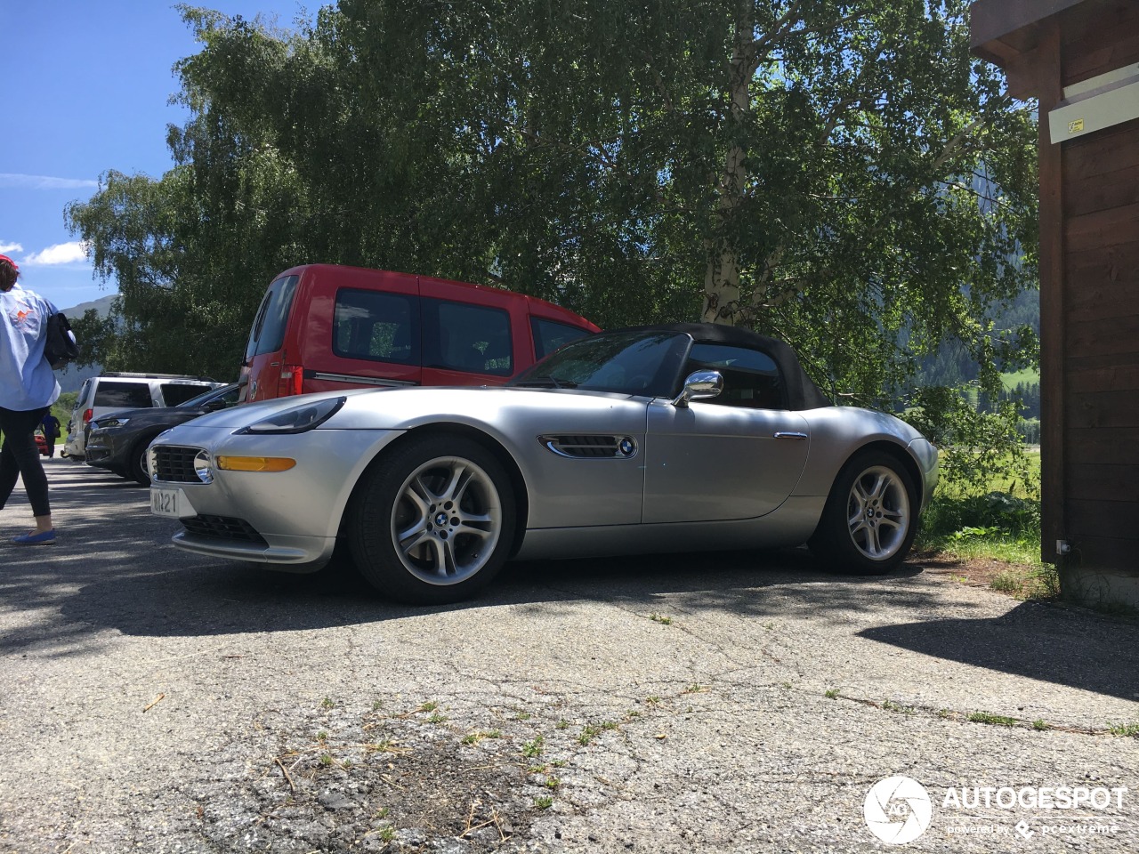 BMW Z8