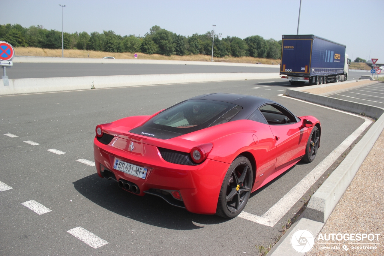 Ferrari 458 Italia