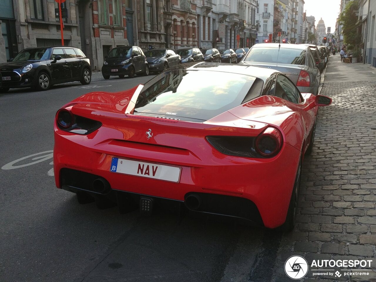 Ferrari 488 GTB