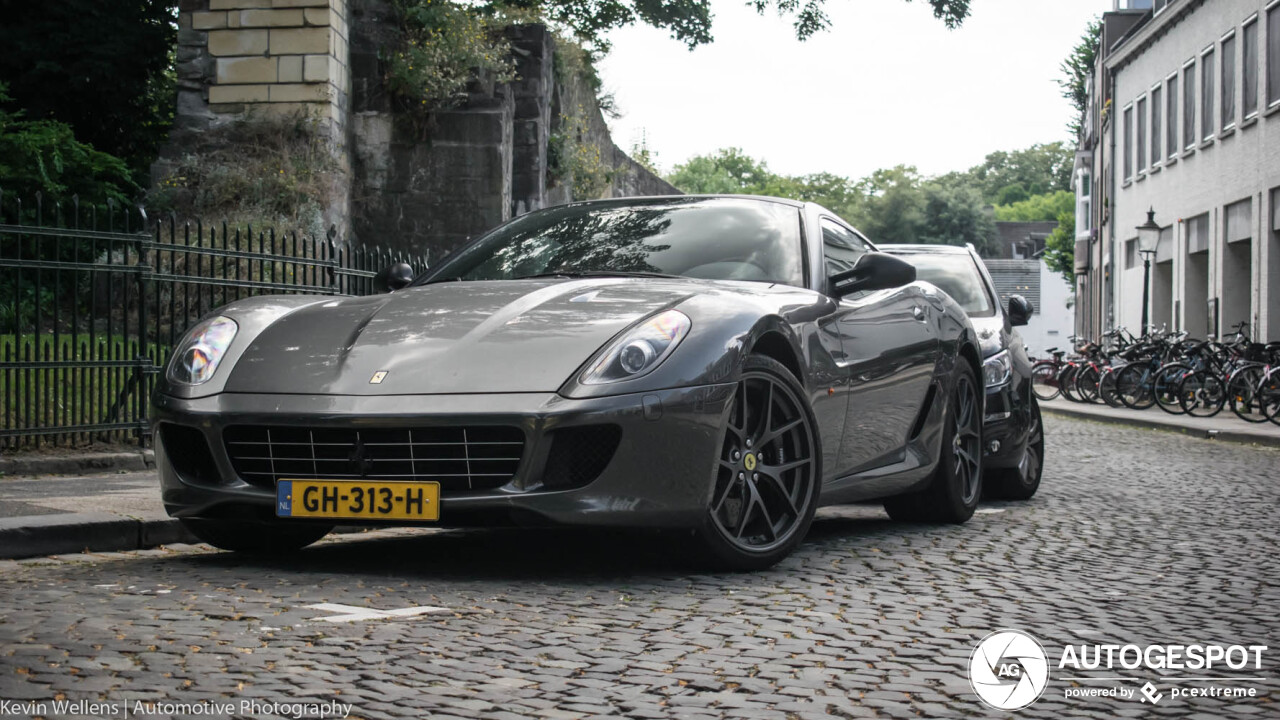 Ferrari 599 GTB Fiorano