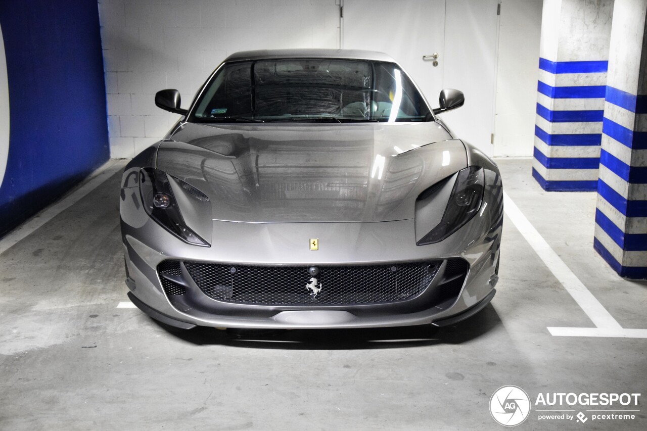 Ferrari 812 Superfast