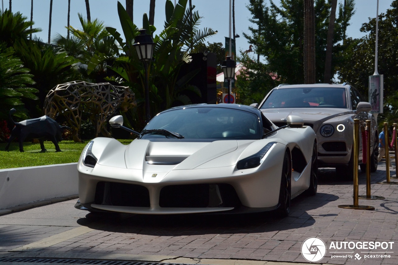 Ferrari LaFerrari