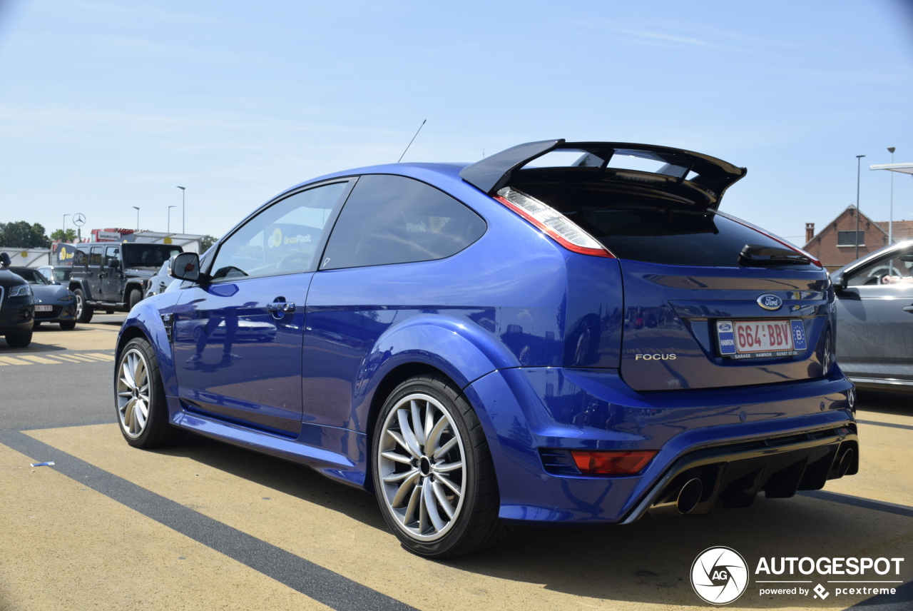 Ford Focus RS 2009