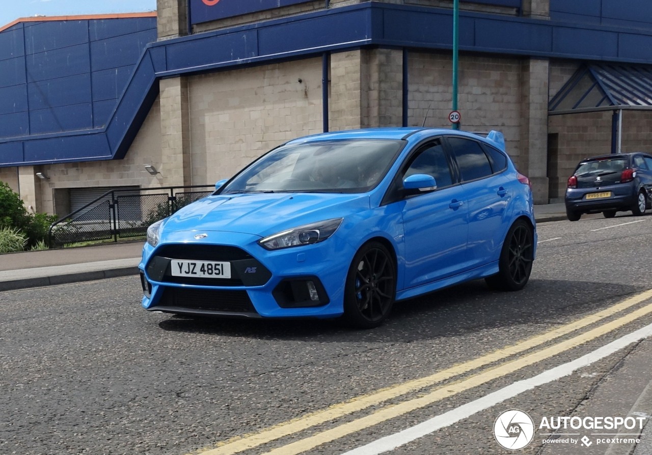 Ford Focus RS 2015