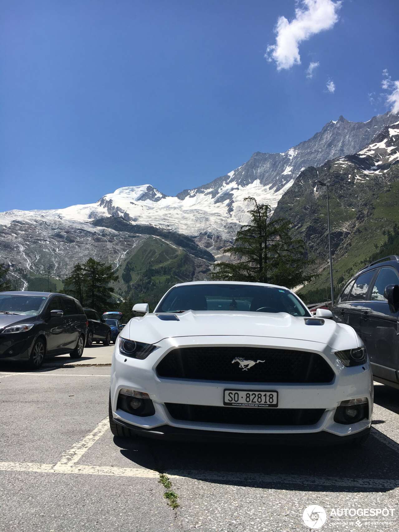 Ford Mustang GT 2015