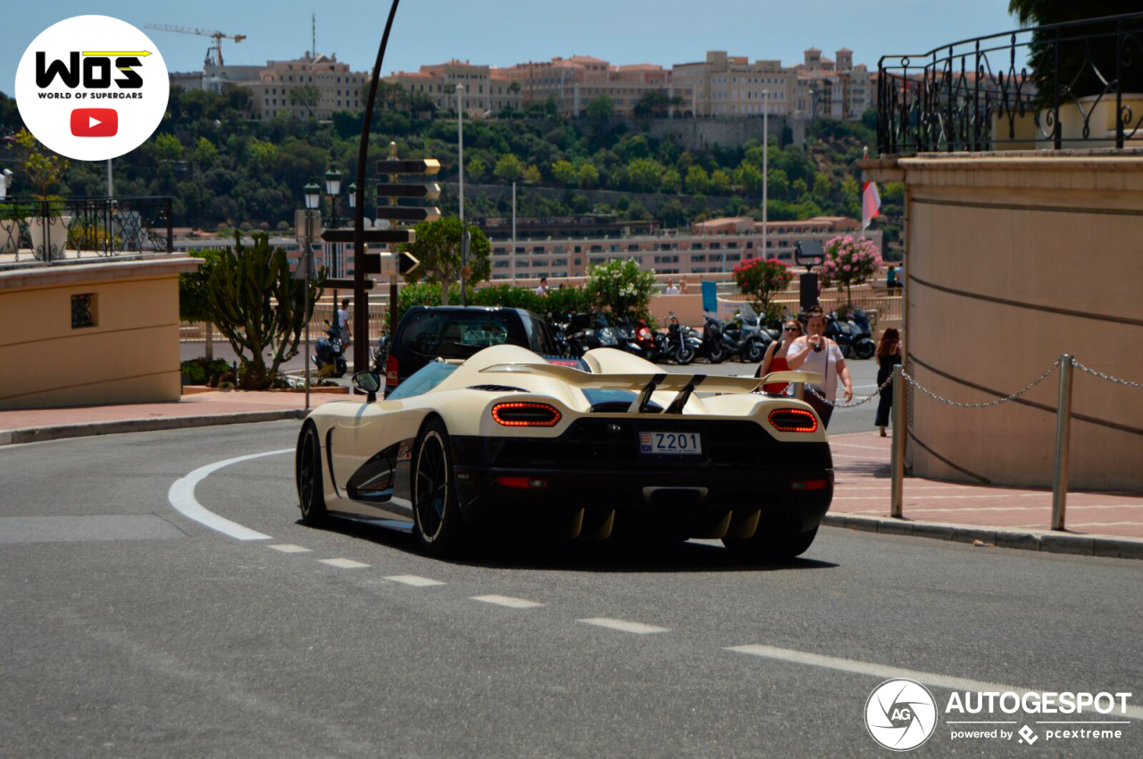 Koenigsegg Agera R