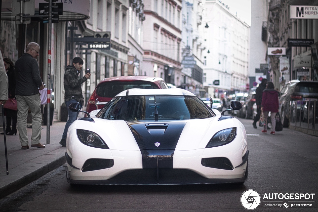 Koenigsegg Agera RS