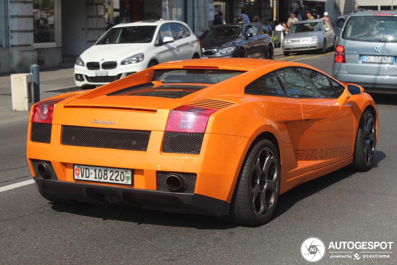 Lamborghini Gallardo