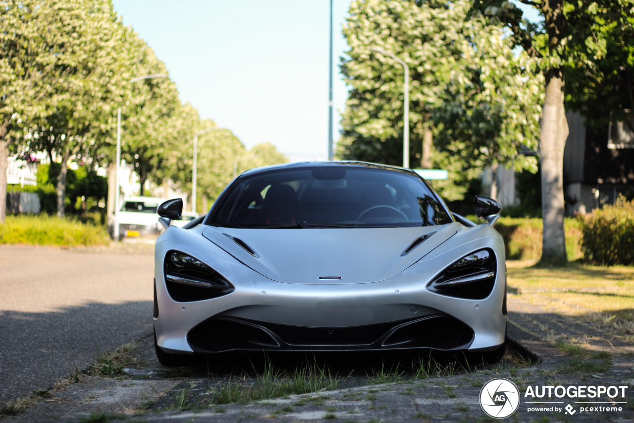 McLaren 720S