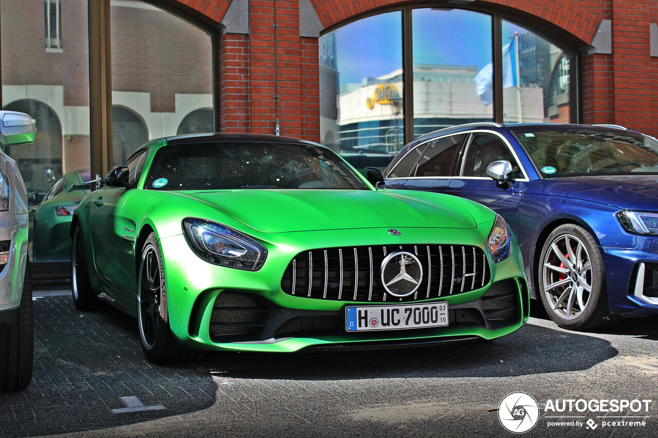 Mercedes-AMG GT R C190