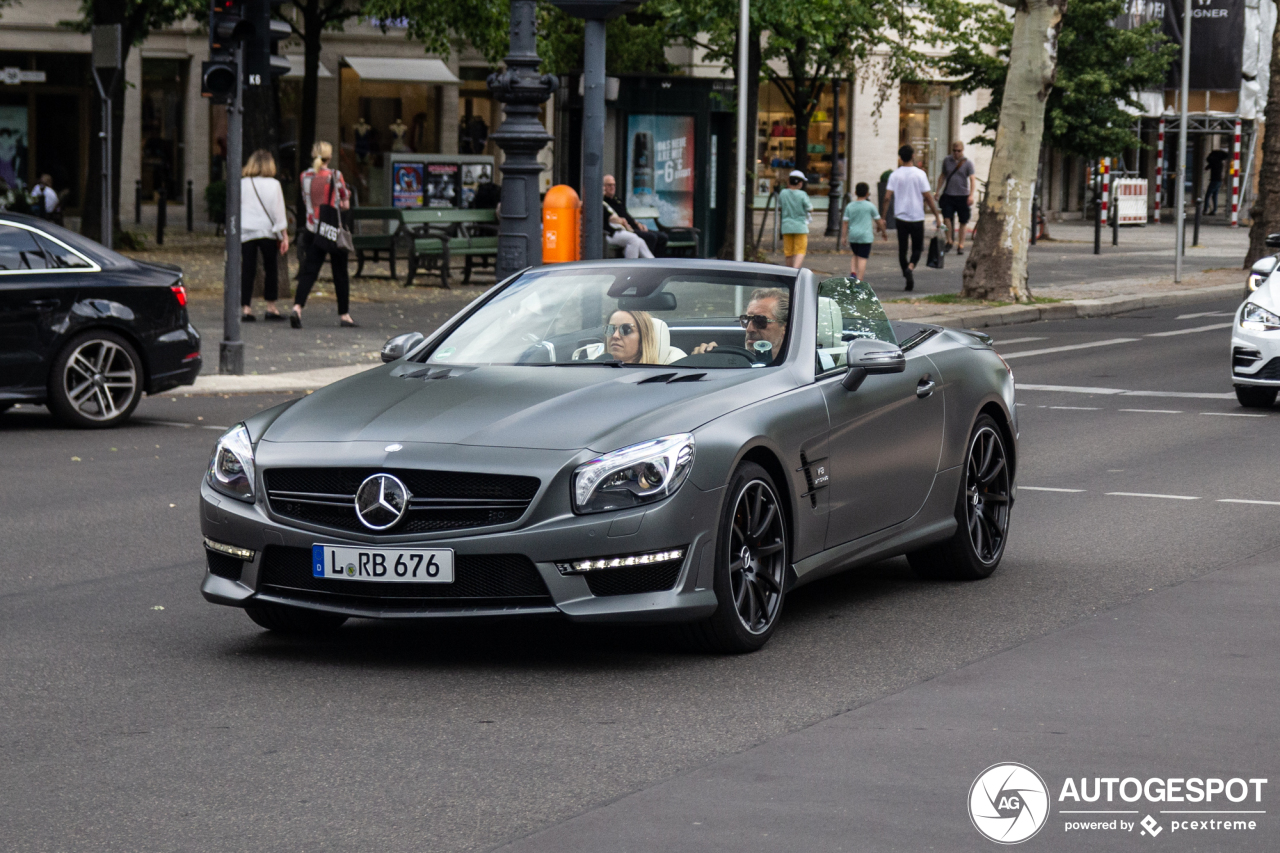 Mercedes-Benz Väth SL V63RS R231