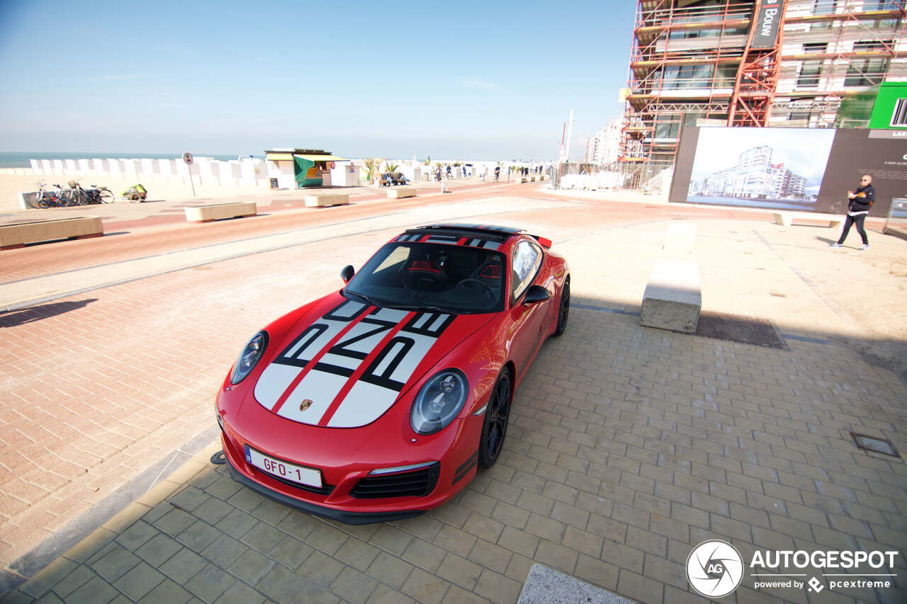 Porsche 991 Carrera S MkII Endurance Racing Edition