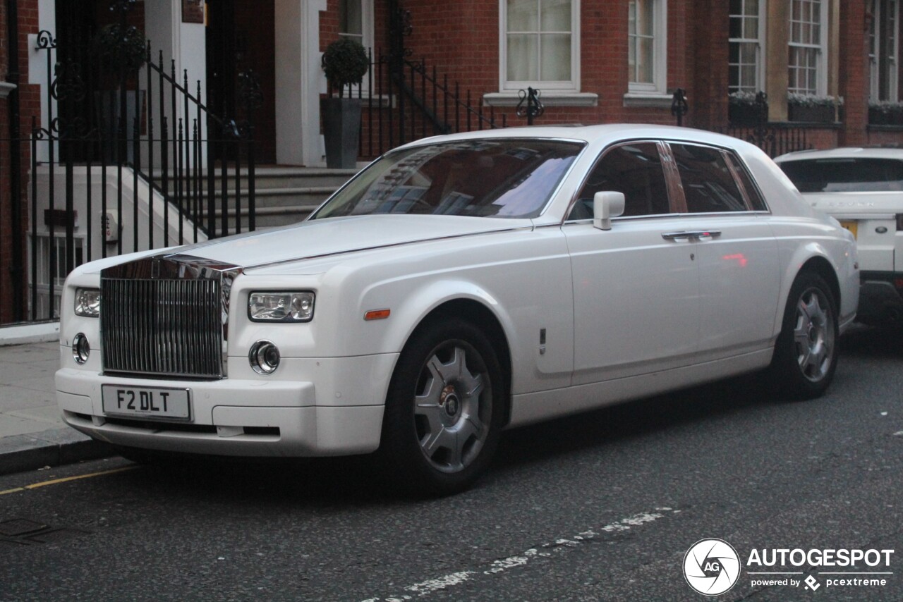 Rolls-Royce Phantom