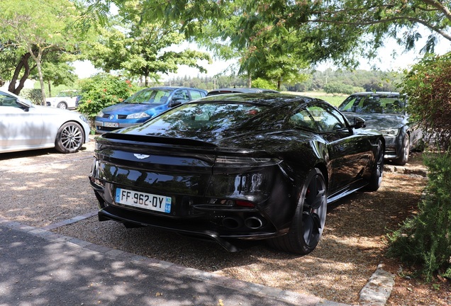 Aston Martin DBS Superleggera