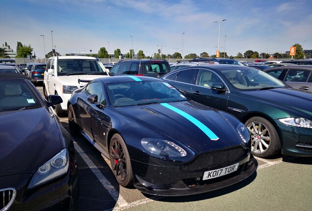 Aston Martin V8 Vantage AMR