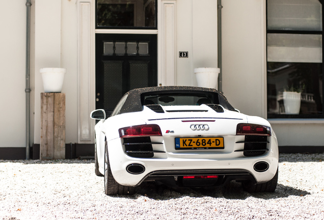 Audi R8 V10 Spyder