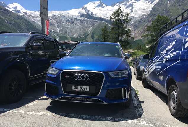 Audi RS Q3