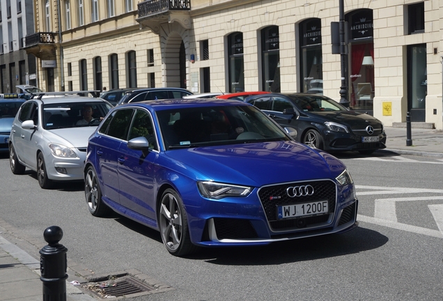 Audi RS3 Sportback 8V