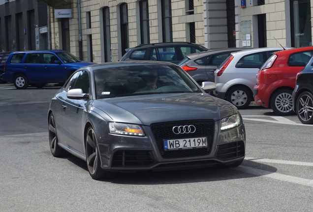 Audi RS5 8T