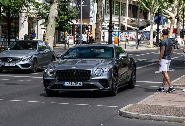 Bentley Continental GT 2018