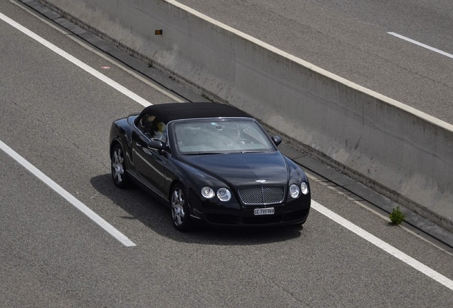 Bentley Continental GTC