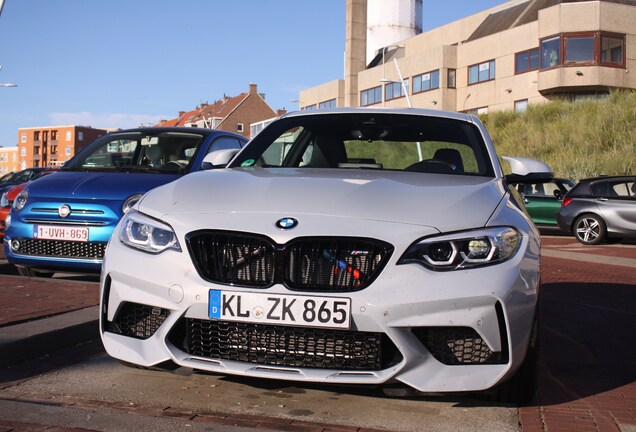 BMW M2 Coupé F87 2018 Competition