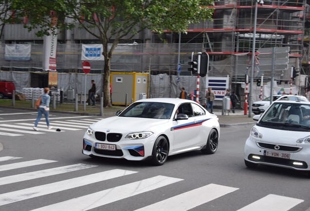 BMW M2 Coupé F87