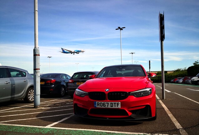 BMW M3 F80 Sedan