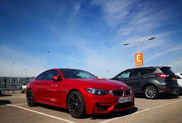 BMW M4 F82 Coupé