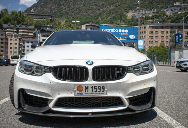 BMW M4 F82 CS