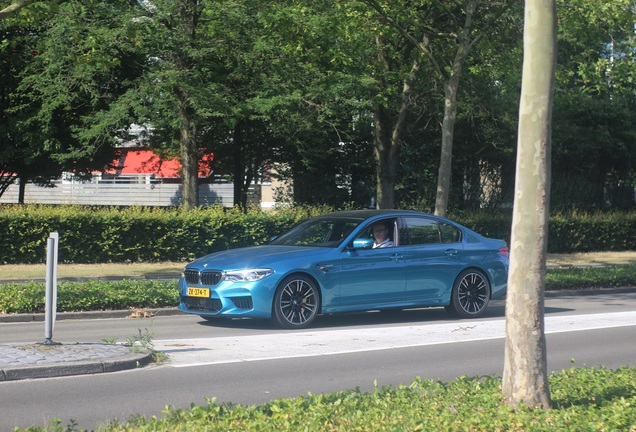 BMW M5 F90