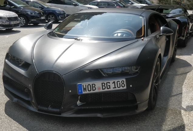 Bugatti Chiron