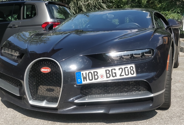 Bugatti Chiron