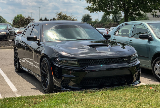 Dodge Charger SRT Hellcat