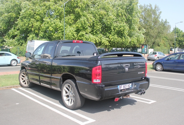 Dodge RAM SRT-10 Quad-Cab