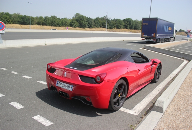 Ferrari 458 Italia