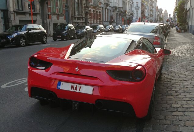 Ferrari 488 GTB