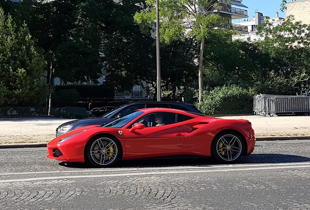 Ferrari 488 GTB