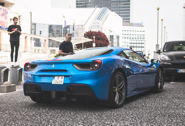 Ferrari 488 GTB