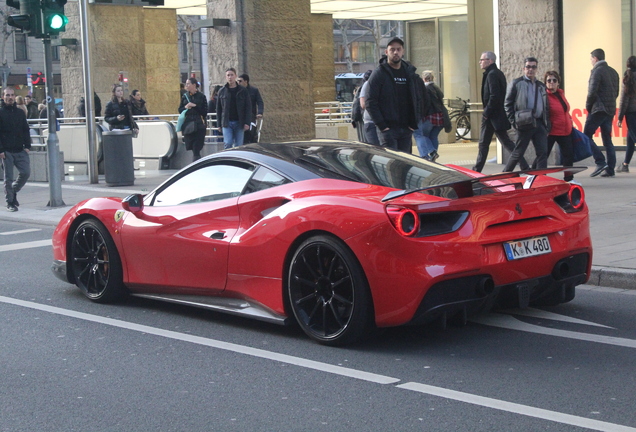 Ferrari 488 GTB VOS Performance