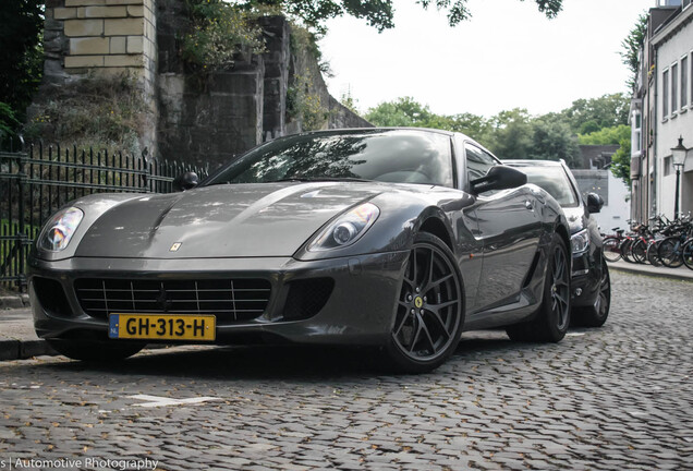 Ferrari 599 GTB Fiorano